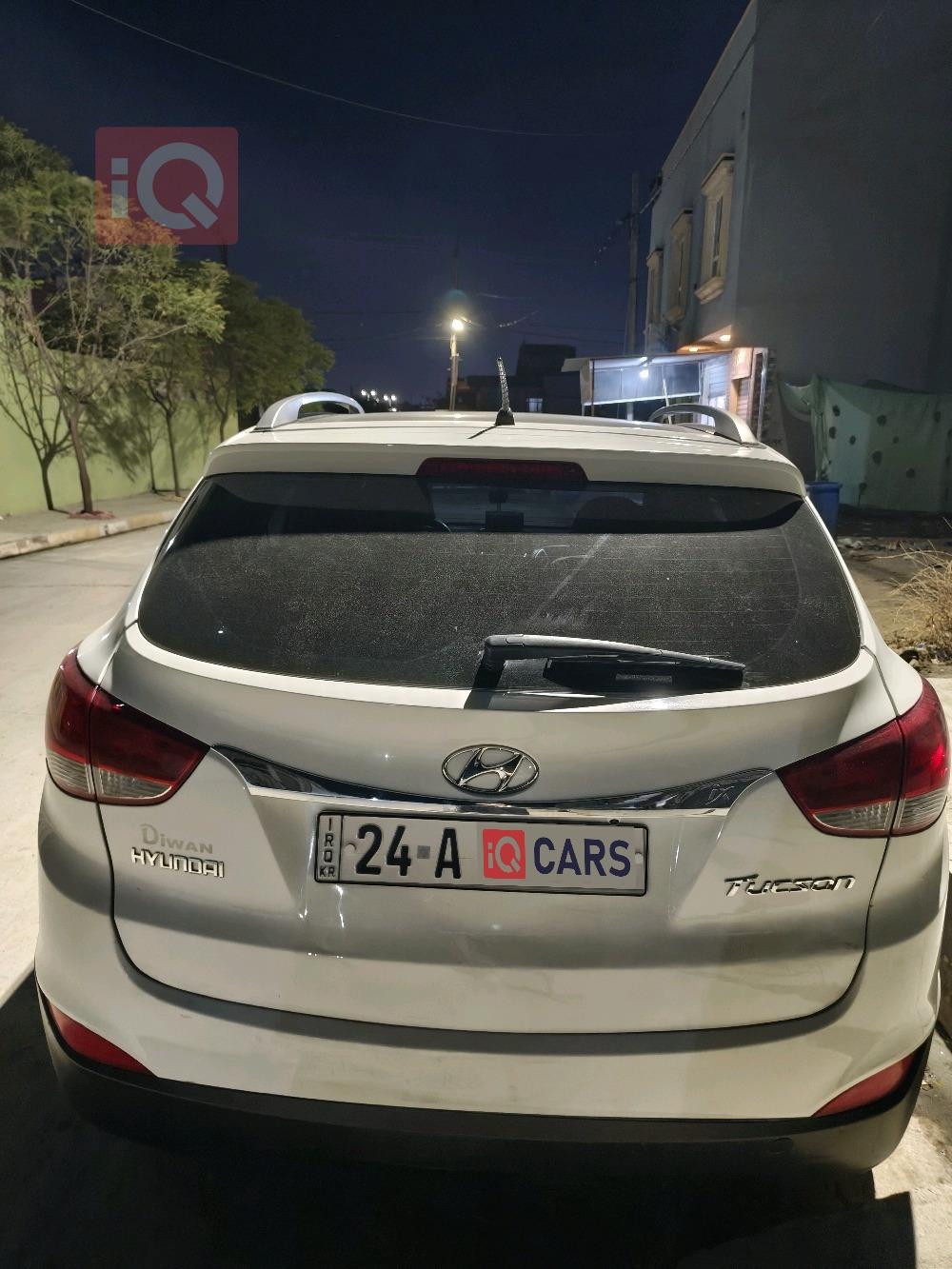 هيونداي توسان